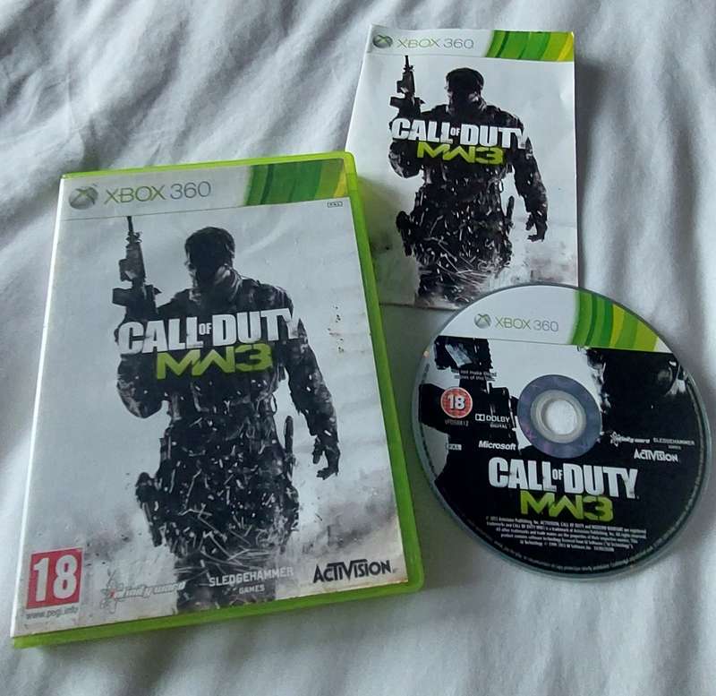 xbox game  top condition