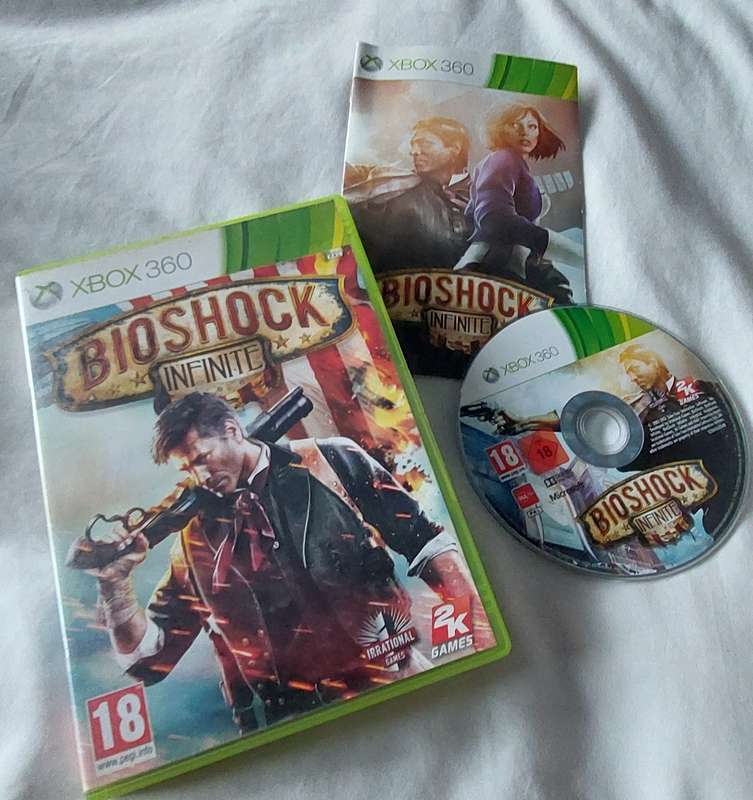 xbox game  top condition