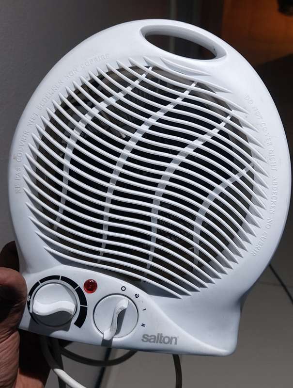 awesome heater  like new works 200%