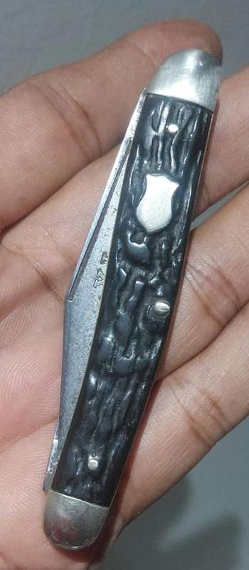 for the collector IXL GEORGE WOSTENHOLM SHEFFIELD pocket knife