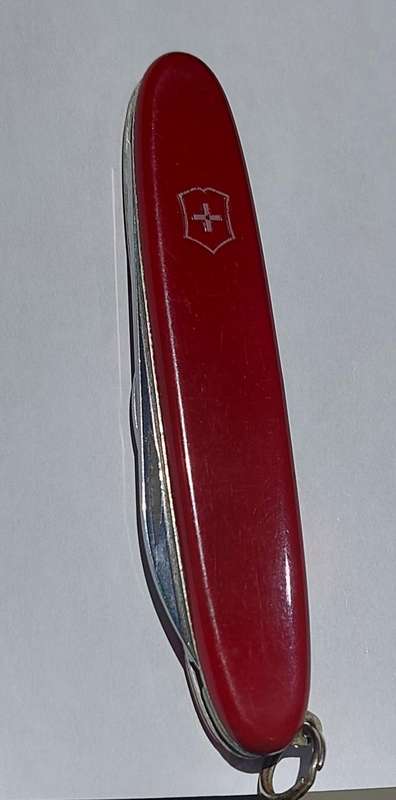victoria knox 2 blade knife
