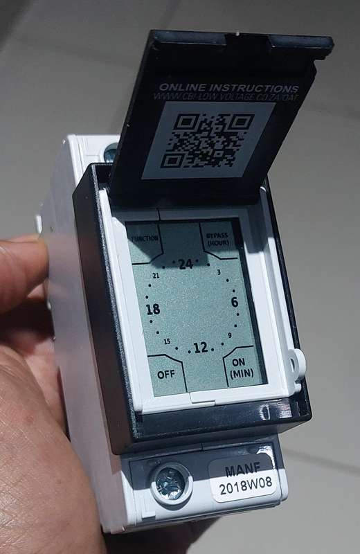 timer switch