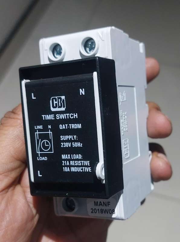 timer switch