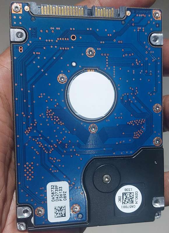 500gb hard drive