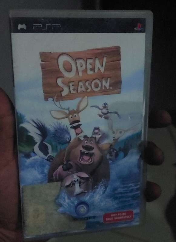 psp open season