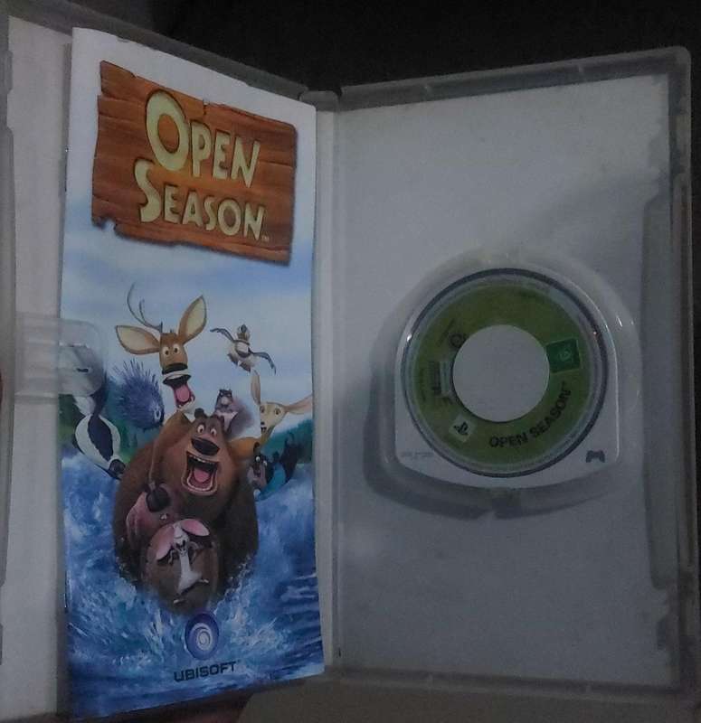 psp open season