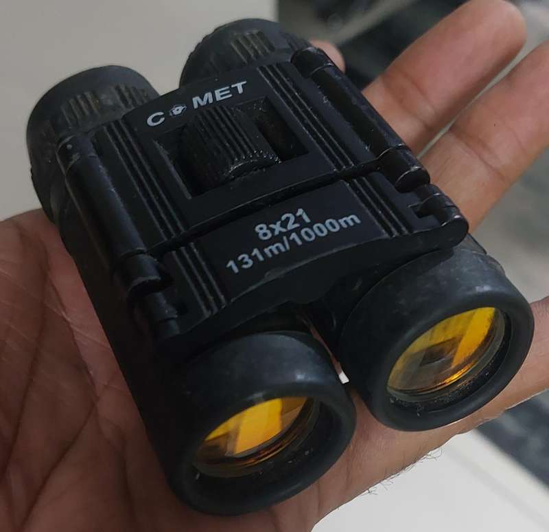 absolutely stunning binoculars