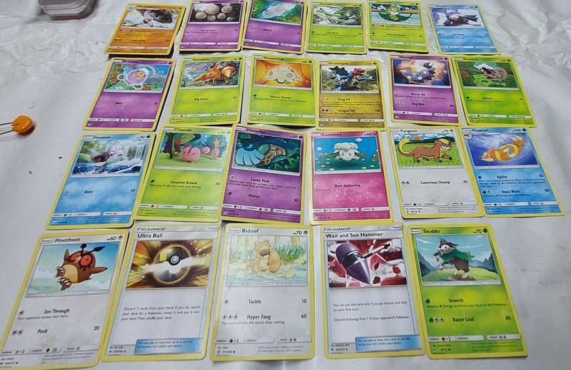 pokemon cards