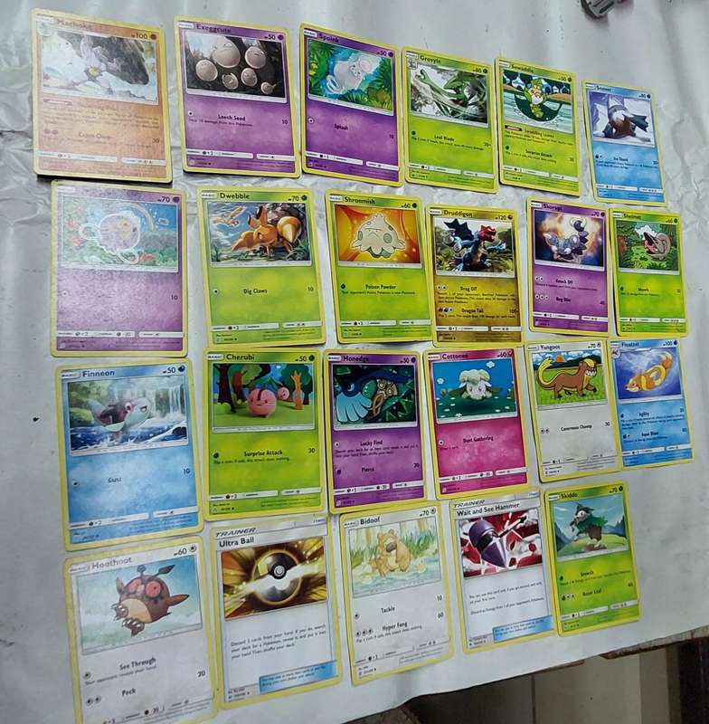 pokemon cards