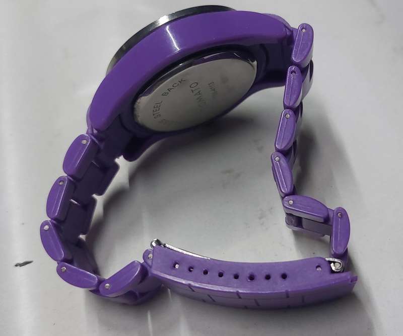 ladies tomato watch