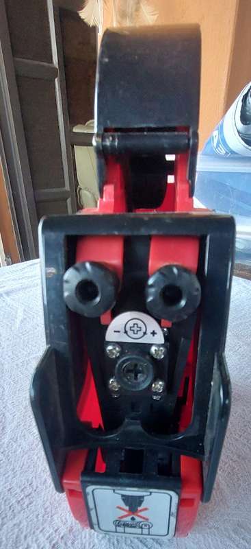 Daboma double line label pricing  gun