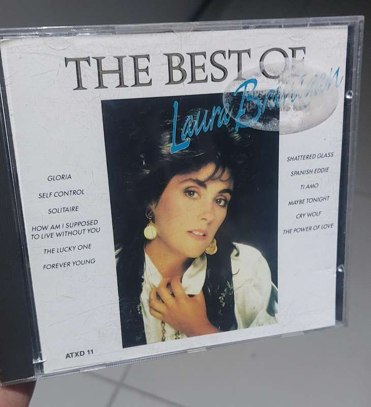 Rare very best of Laura Brannigan cd
