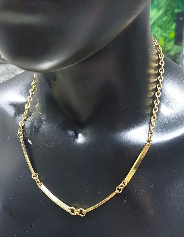 vintage stunning chain