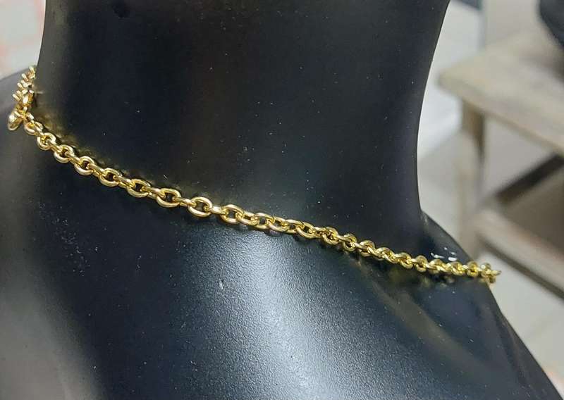 vintage stunning chain