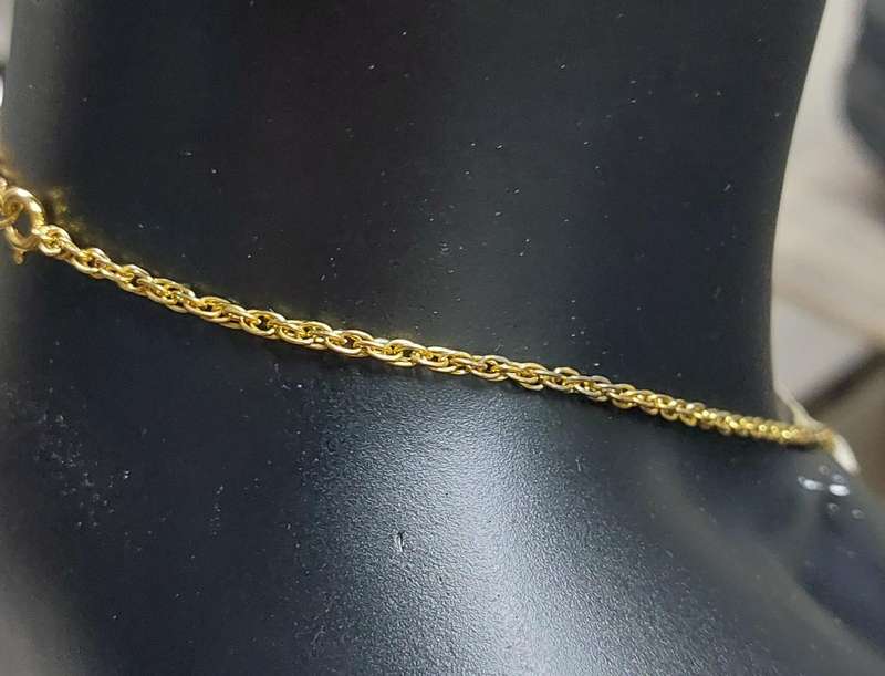 vintage stunning chain
