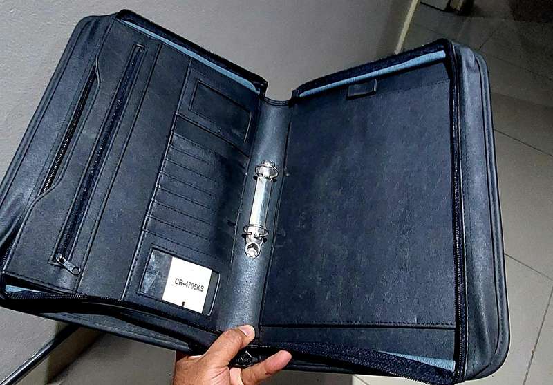 genuine leather case