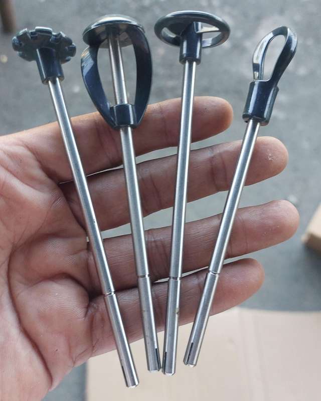 Frothing machine attachments only