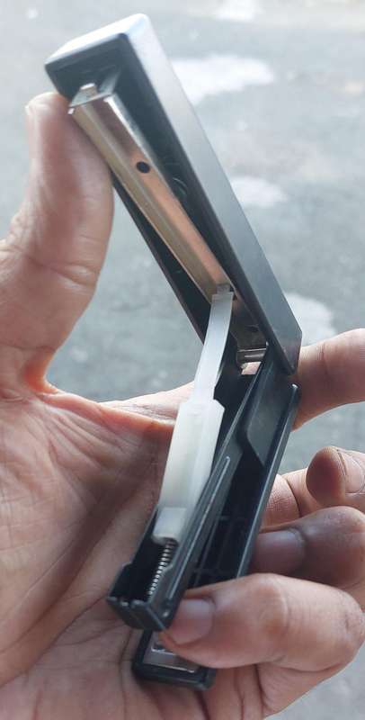 mini stapler