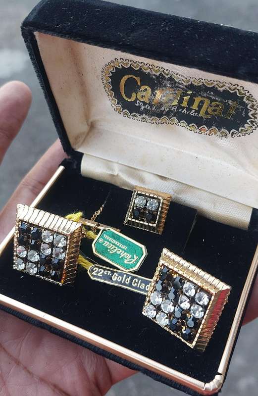 Super rare cufflinks
