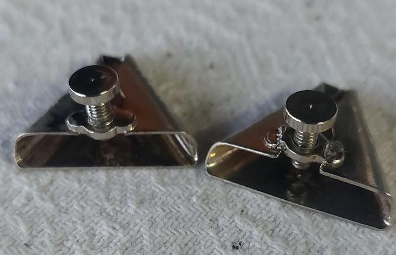 Rare Vintage collar ends Top quality money back guarantee