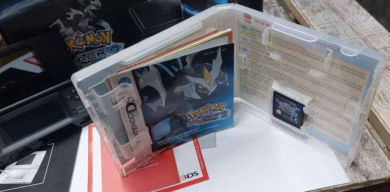 Pokemon Nintendo Ds game