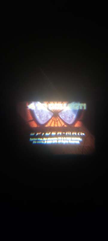 Spiderman 3d viewer top