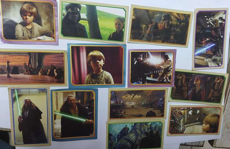star wars stickers