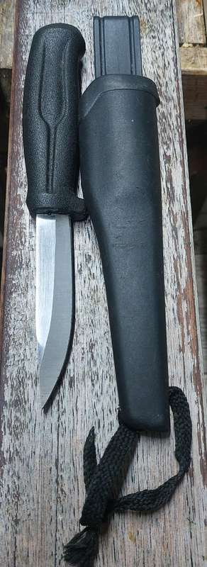 Fishing knife