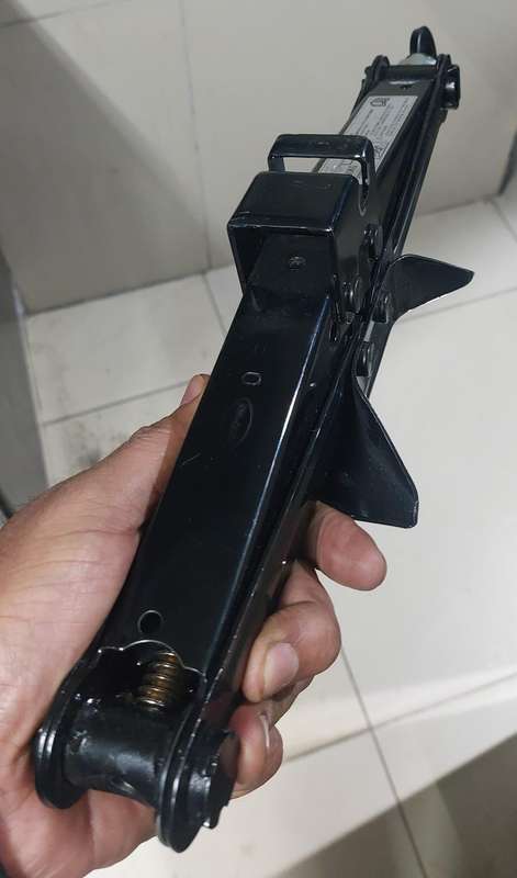 scissor car jack only