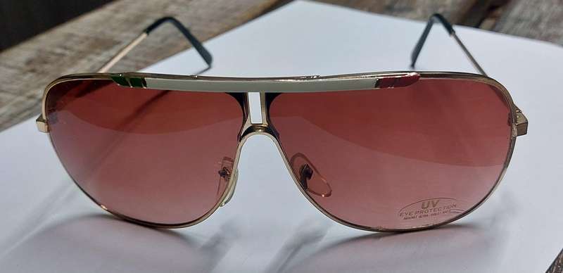 VINTAGE aviator sunglasses Money back guarantee