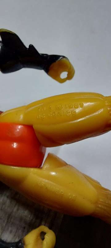 Vintage Kenner Batman figure