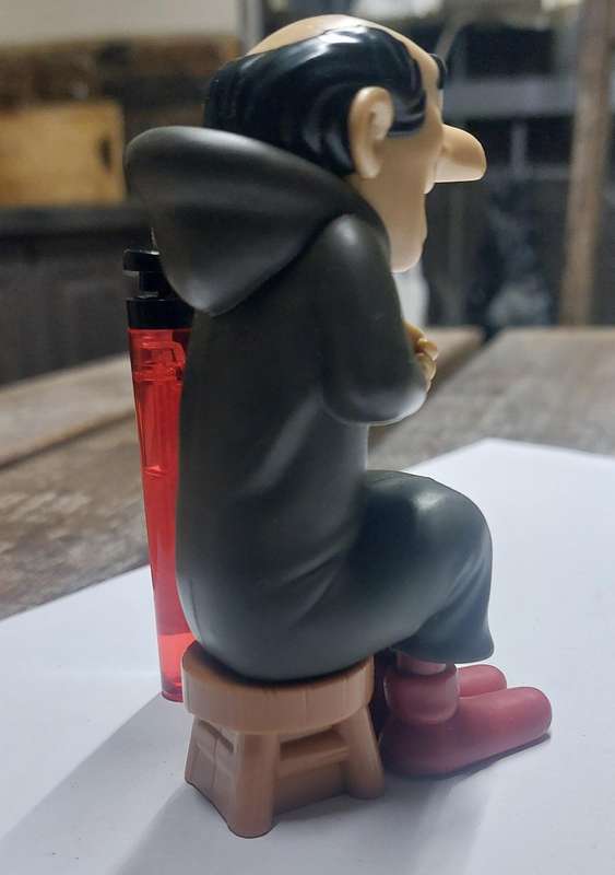 Original Smurfs Gargamel Toy