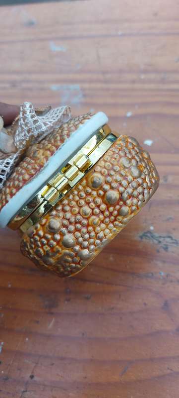rare Vintage trinket box