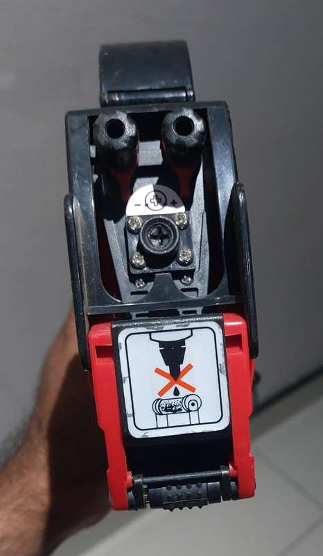 2 line label machine