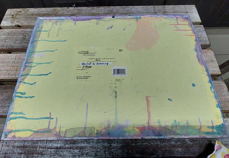 600x450 22 year old  painting