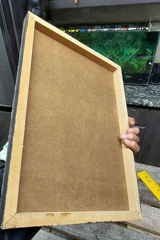 vintage 400x300 frame painting