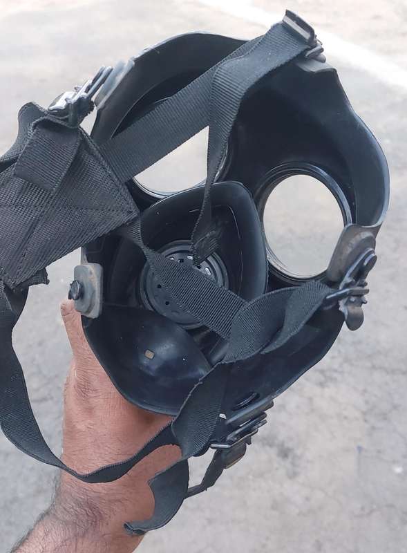 gas mask bong