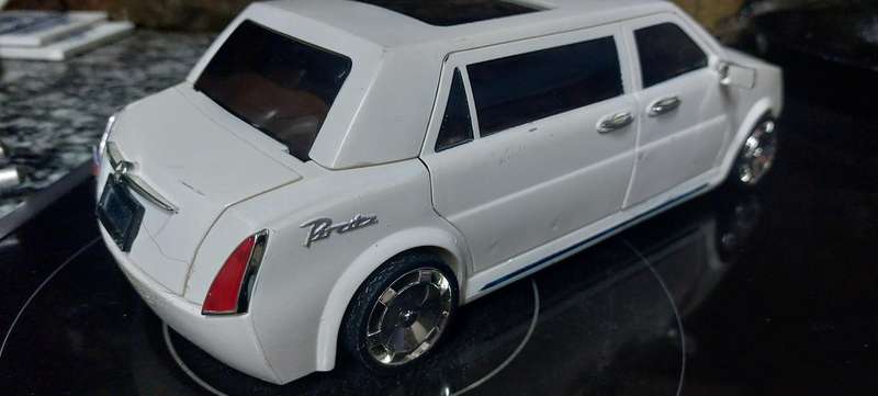 Rare vintage Bratz doll limo see my other bratz listing