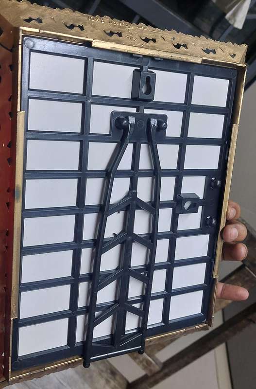 Rare Vintage Islamic 3D frame new
