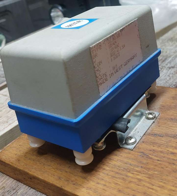 Wisa made in Germany aquarium pump