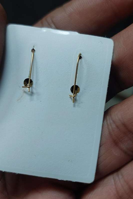 Vintage earrings