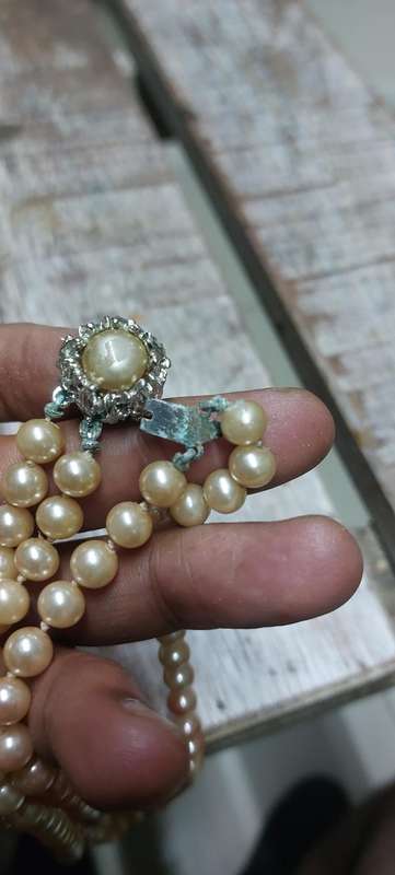 Vintage necklace