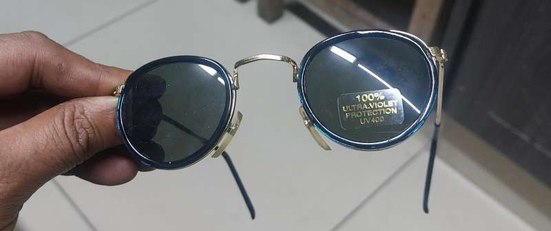 Vintage kids sunglasses top quality