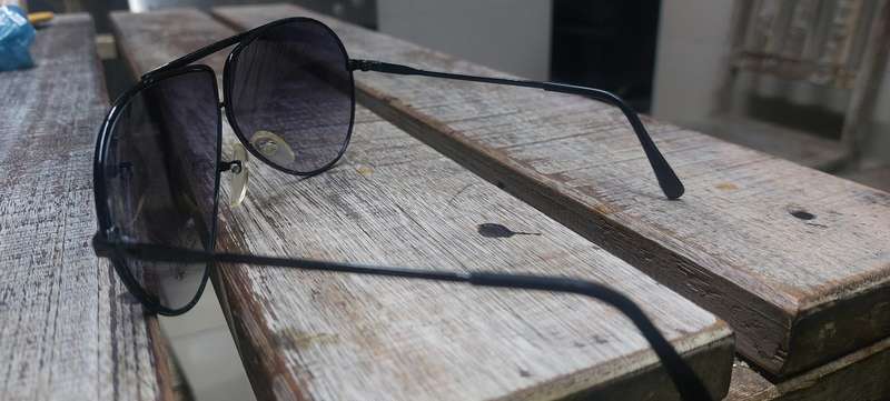 VINTAGE aviator sunglasses Money back guarantee