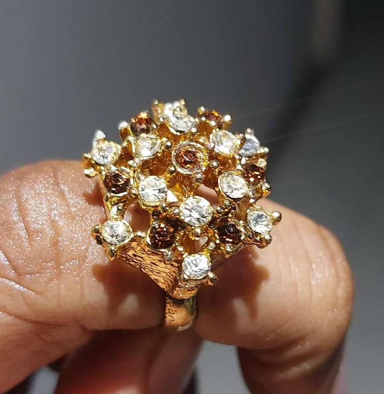 Vintage ring