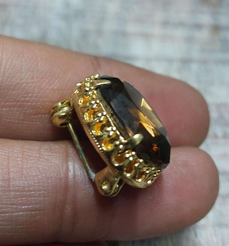 vintage brooch