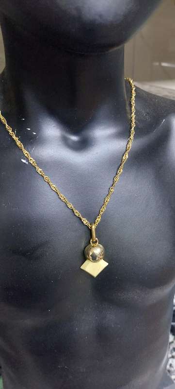 vintage chain
