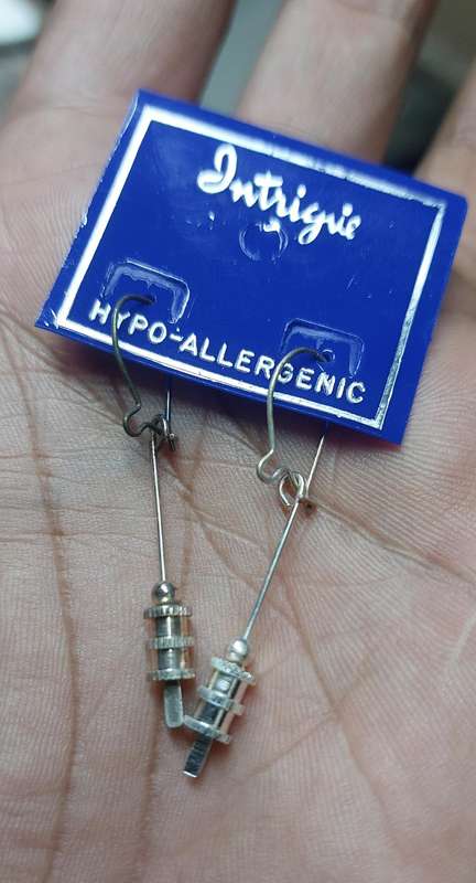 vintage earings