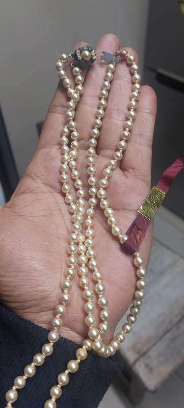 Vintage chain