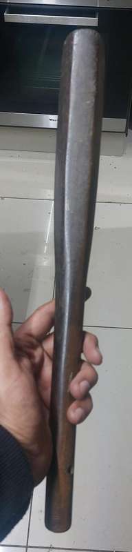 vintage war baton